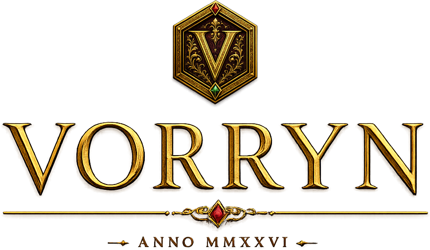 Vorryn — Anno MMXXVI